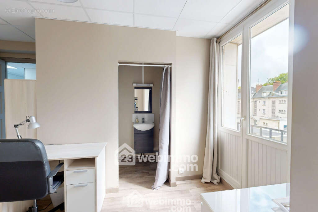Appartement à COMPIEGNE