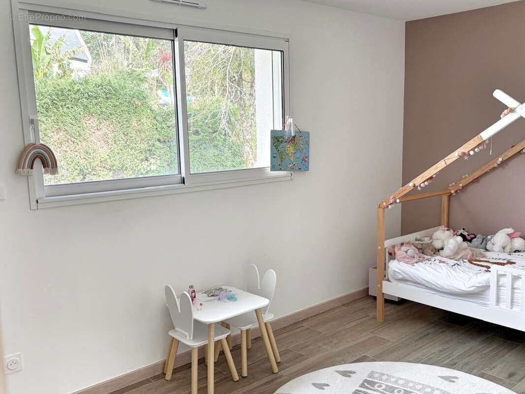 Maison de standing avec suite parentale et jacuzzi - CAUDAN - photo 6