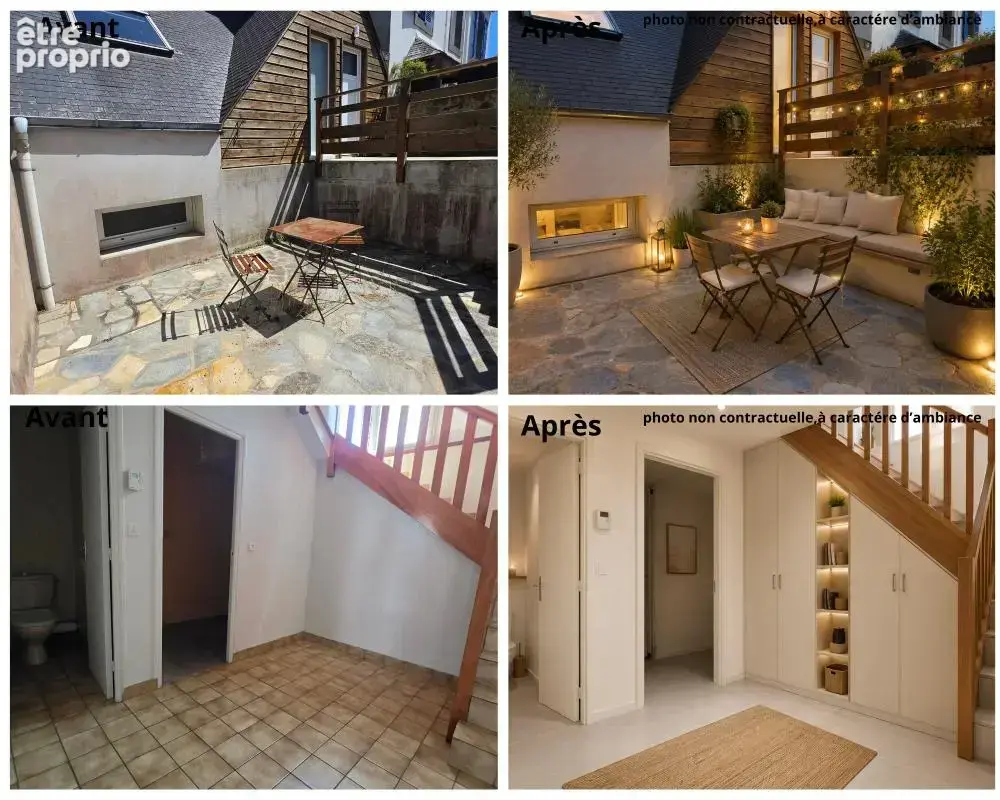 Maison Atypique avec petit extérieur en centre ville - photo 6