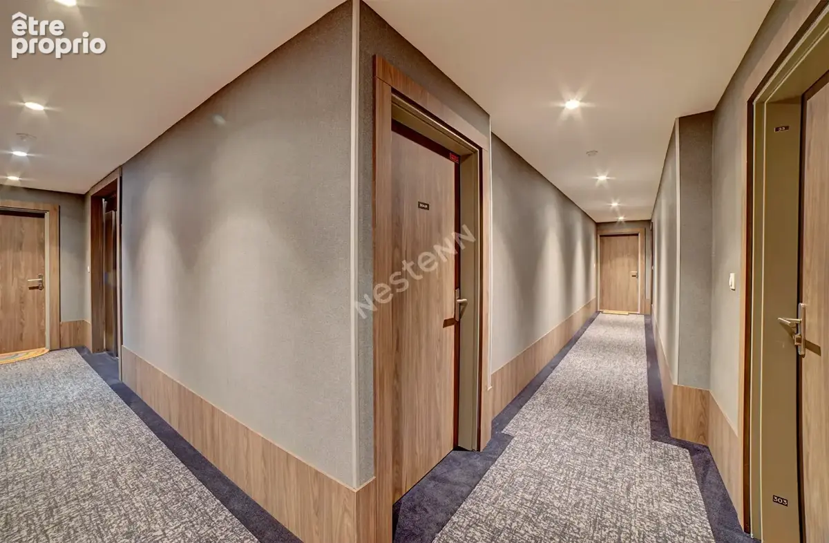 Appartement 2 pièces 54. m²  avec terrasse de 5 m²  et 3 m² Asnières-sur-Seine - photo 13