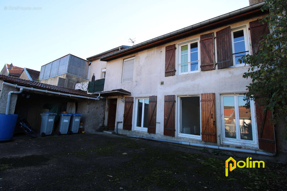 Frouard, belle rentabilité - photo 3