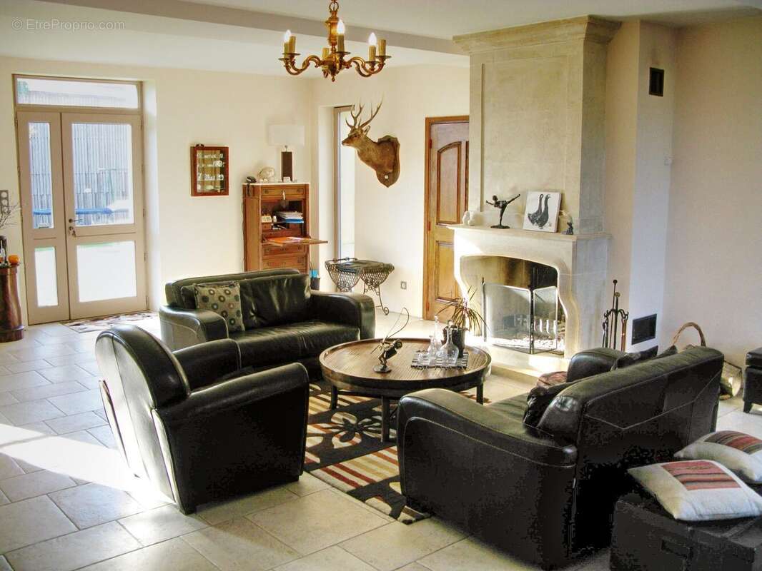 Maison à TORCY-EN-VALOIS