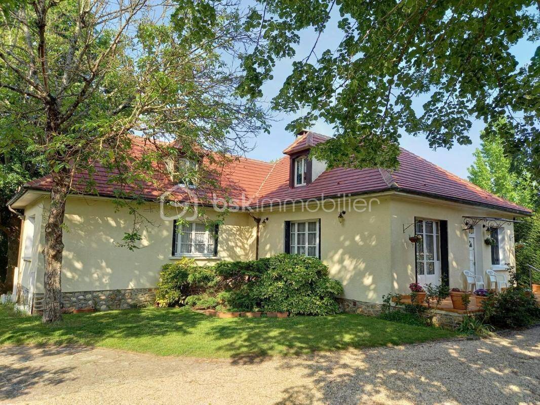 Maison à BOIS-LE-ROI