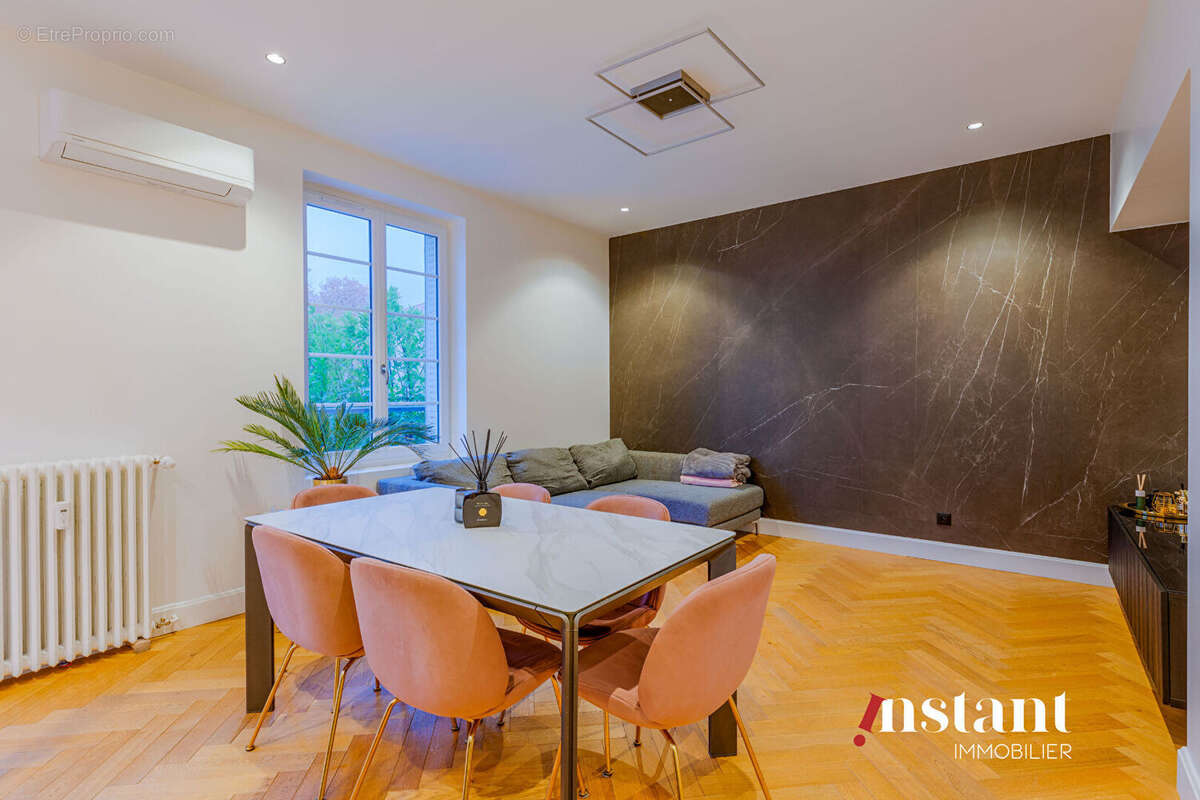 Appartement à LYON-3E