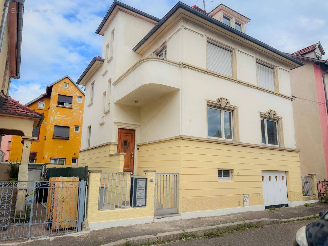 Appartement à STRASBOURG