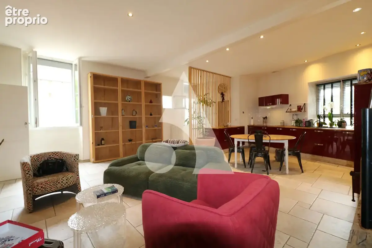 Bigourdane entièrement rénovée de 8 pièces avec T2 totalisant 205.71 m² - photo 3