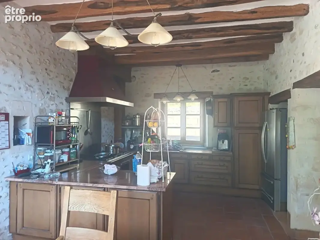 Maison Orbigny 10 pièce(s) 300 m2 - photo 3