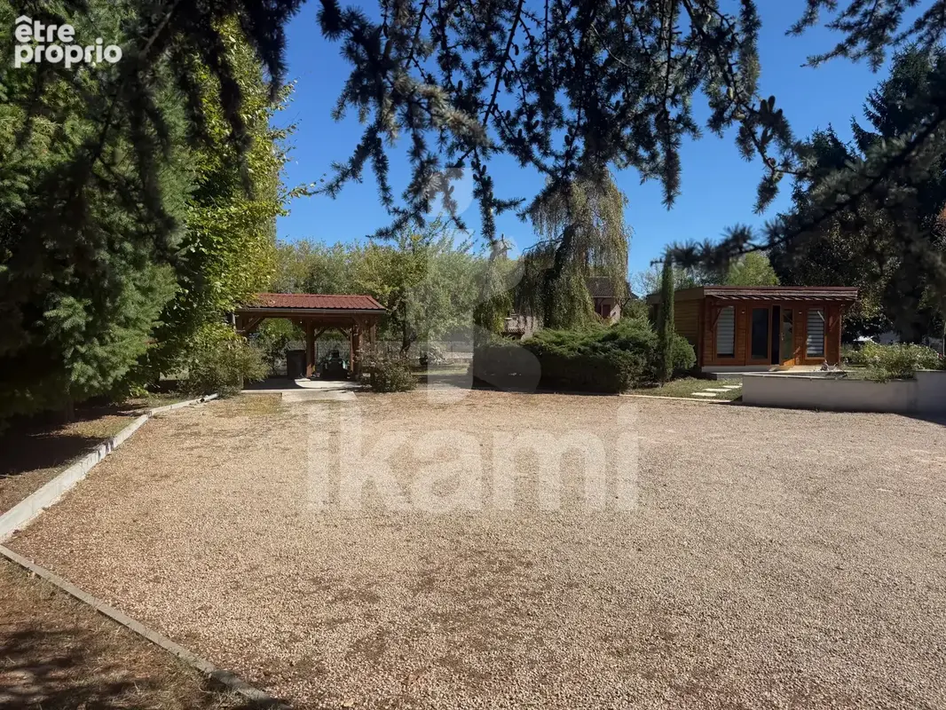 Maison de plain-pied avec 3 chambres sur un terrain de 3600m2 - photo 26