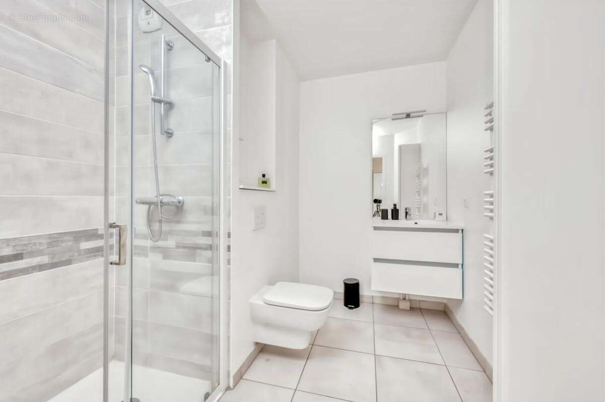 Appartement à LE BOURGET