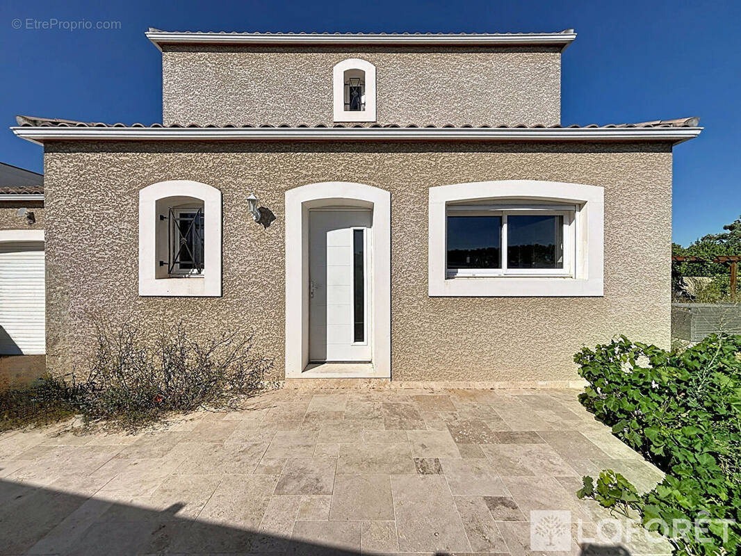 Maison à CERS