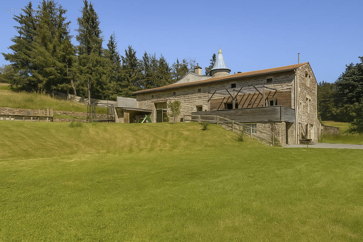 Maison à SAINT-ETIENNE