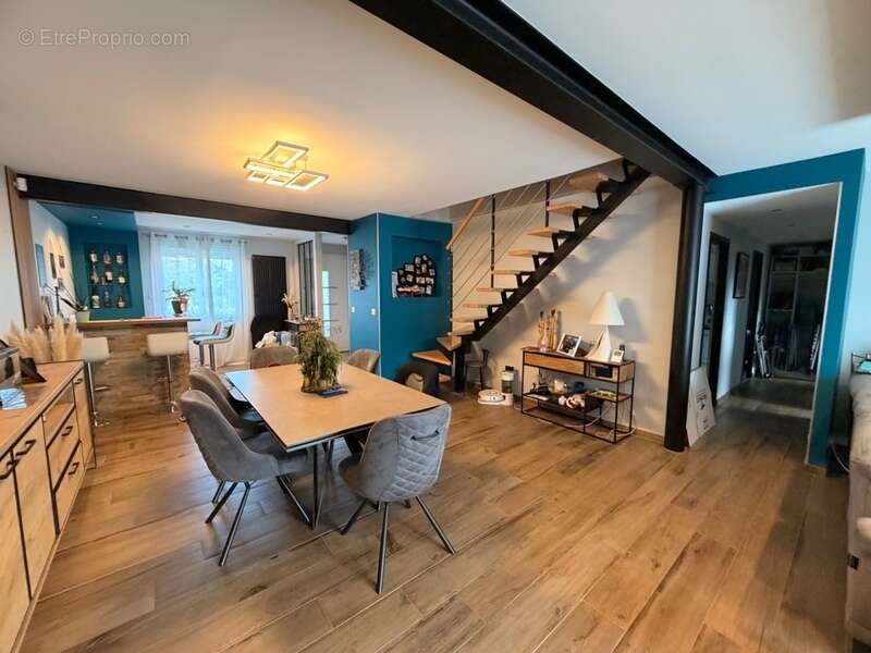 Maison à LUCE