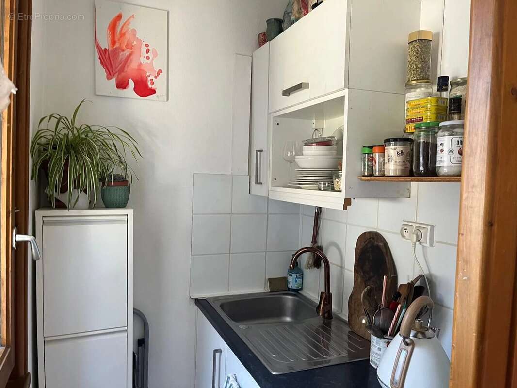 Appartement à CHAMONIX-MONT-BLANC