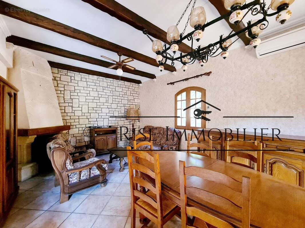 Maison à PORTIRAGNES