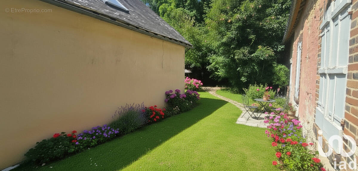 Photo 1 - Maison à GASVILLE-OISEME