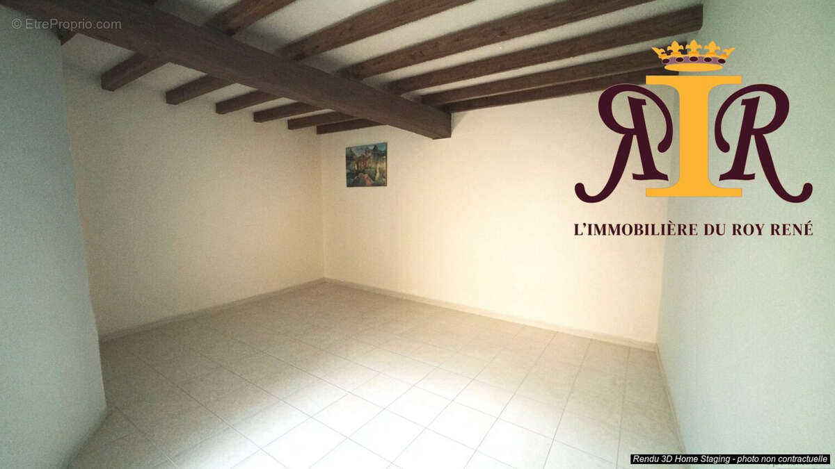 chambre - Appartement à PERTUIS