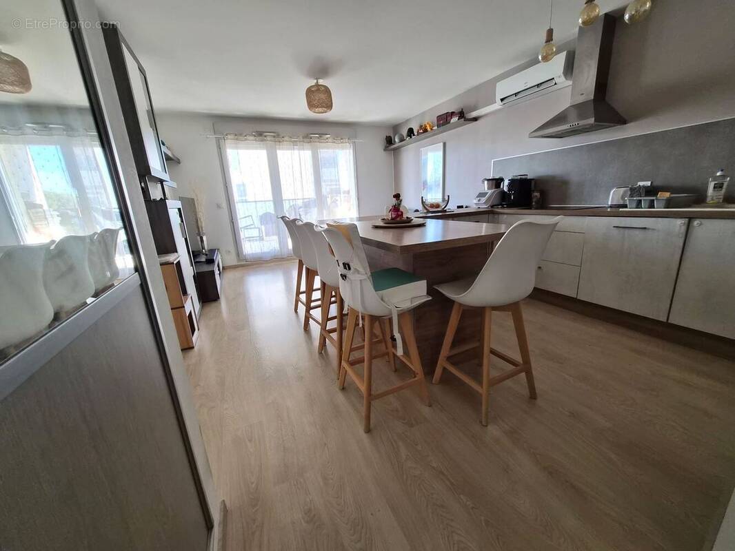 Appartement à MARIGNANE