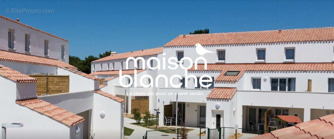 Appartement à NOIRMOUTIER-EN-L&#039;ILE