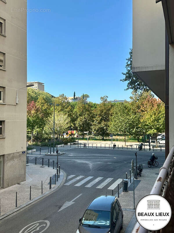 Appartement à LYON-6E