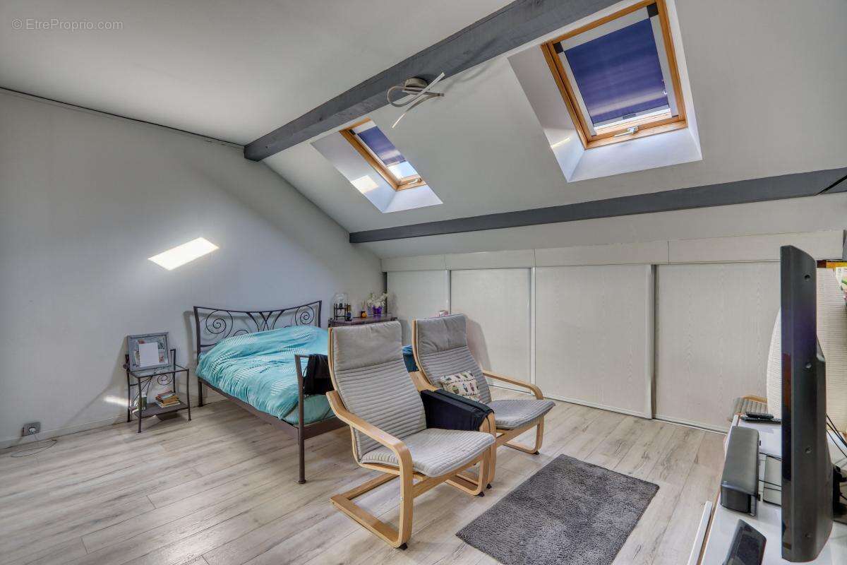 Appartement à METZ
