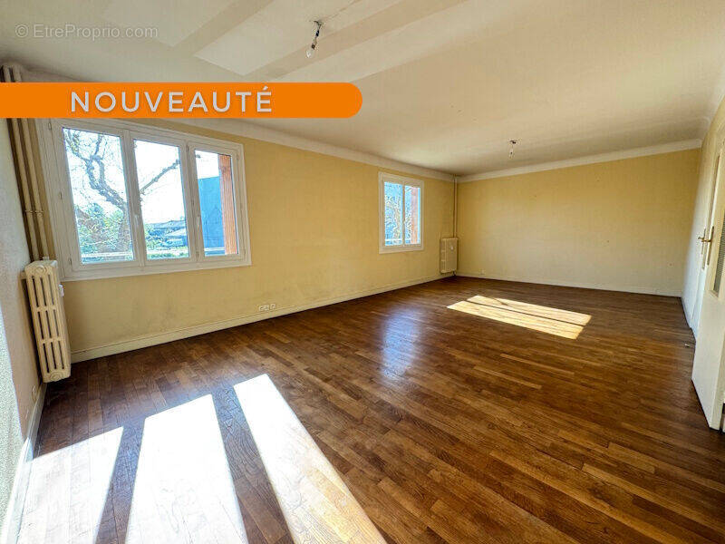 Appartement à RENNES