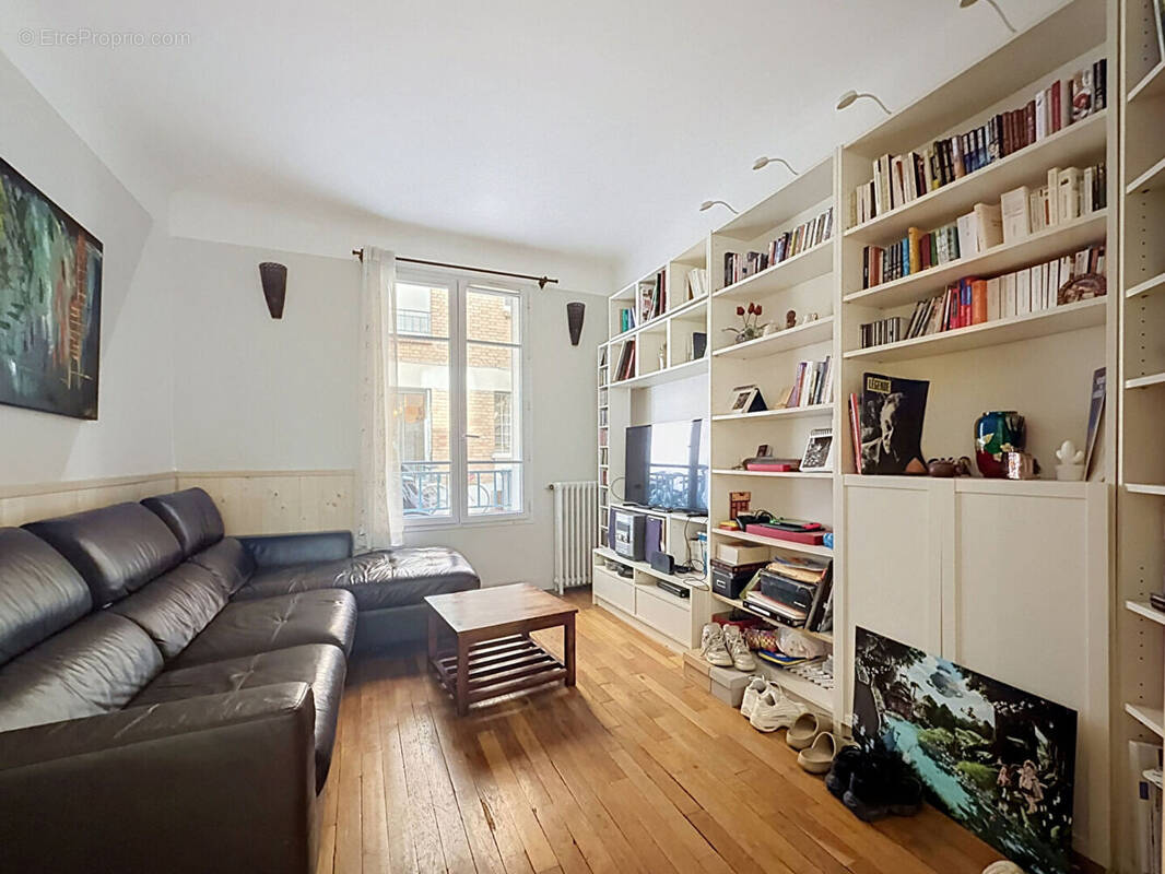 Appartement à PARIS-13E
