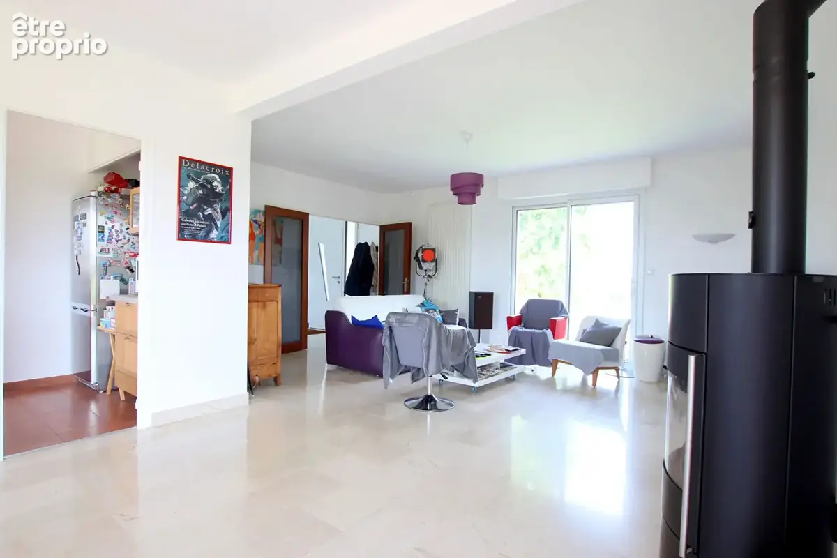 Maison  Crevin 7 pièce(s) 160 m2 - photo 3