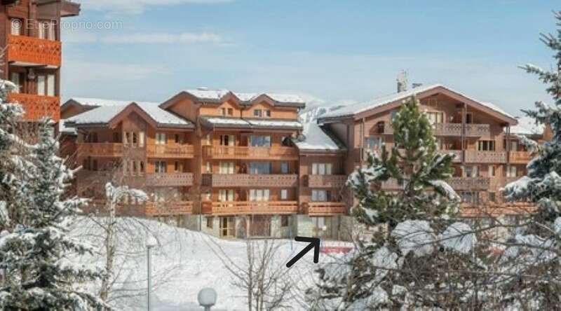 Appartement à LES AVANCHERS-VALMOREL