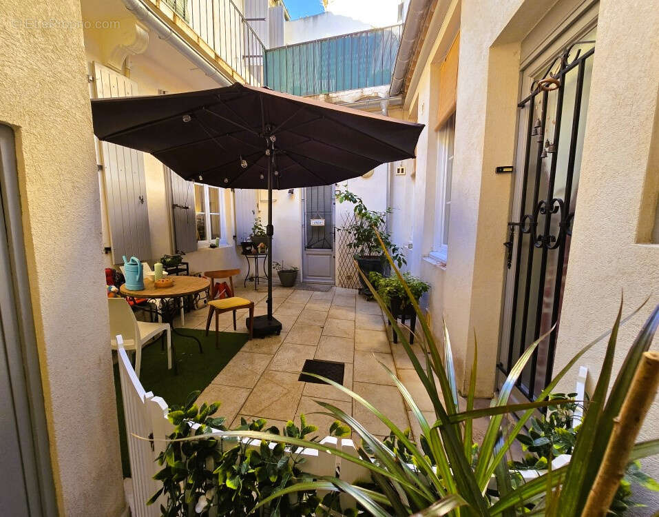 Appartement à NIMES