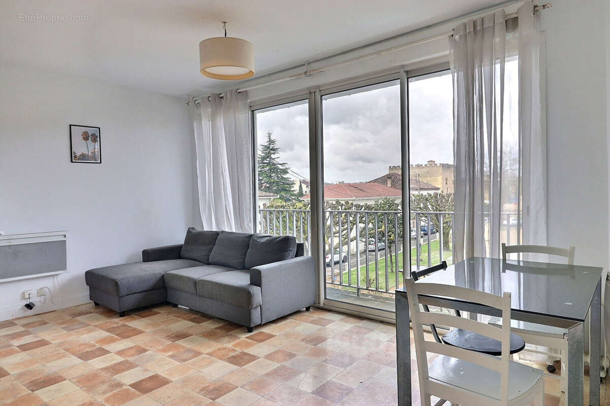 Appartement à MONT-DE-MARSAN