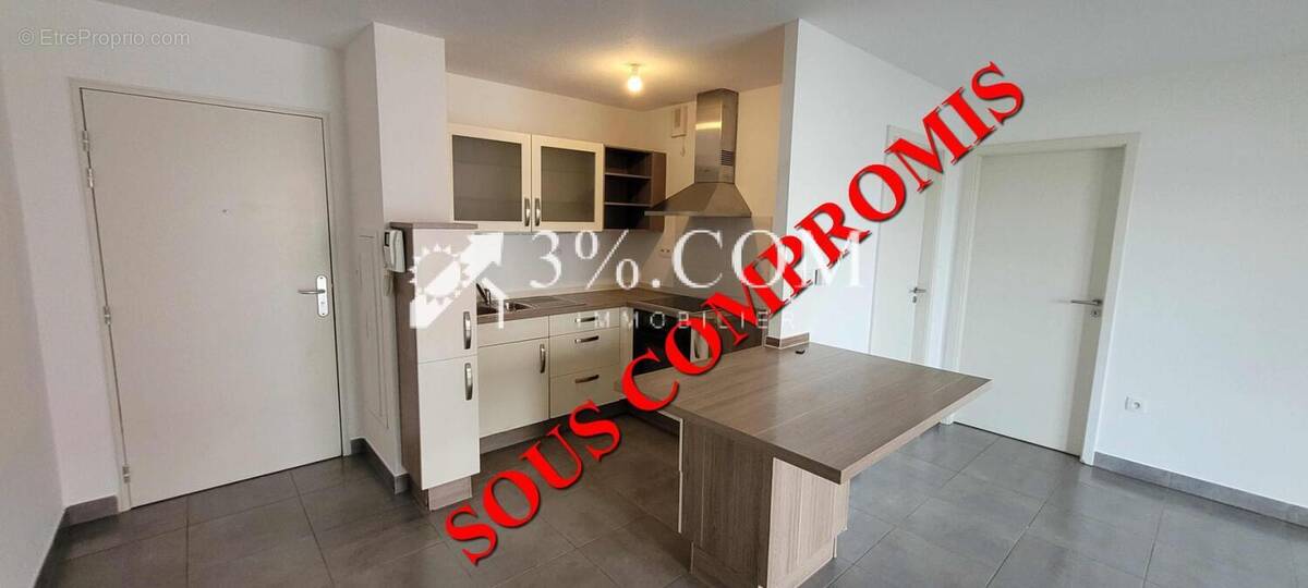 Appartement à LINGOLSHEIM