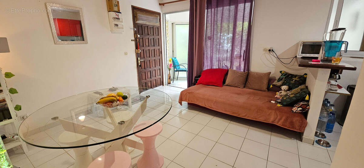 Appartement à SCHOELCHER