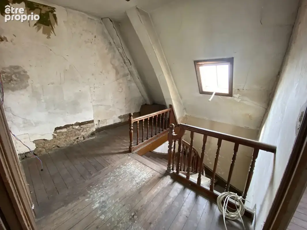 BELLOU EN HOULME - Maison  de bourg  avec jardin - photo 10