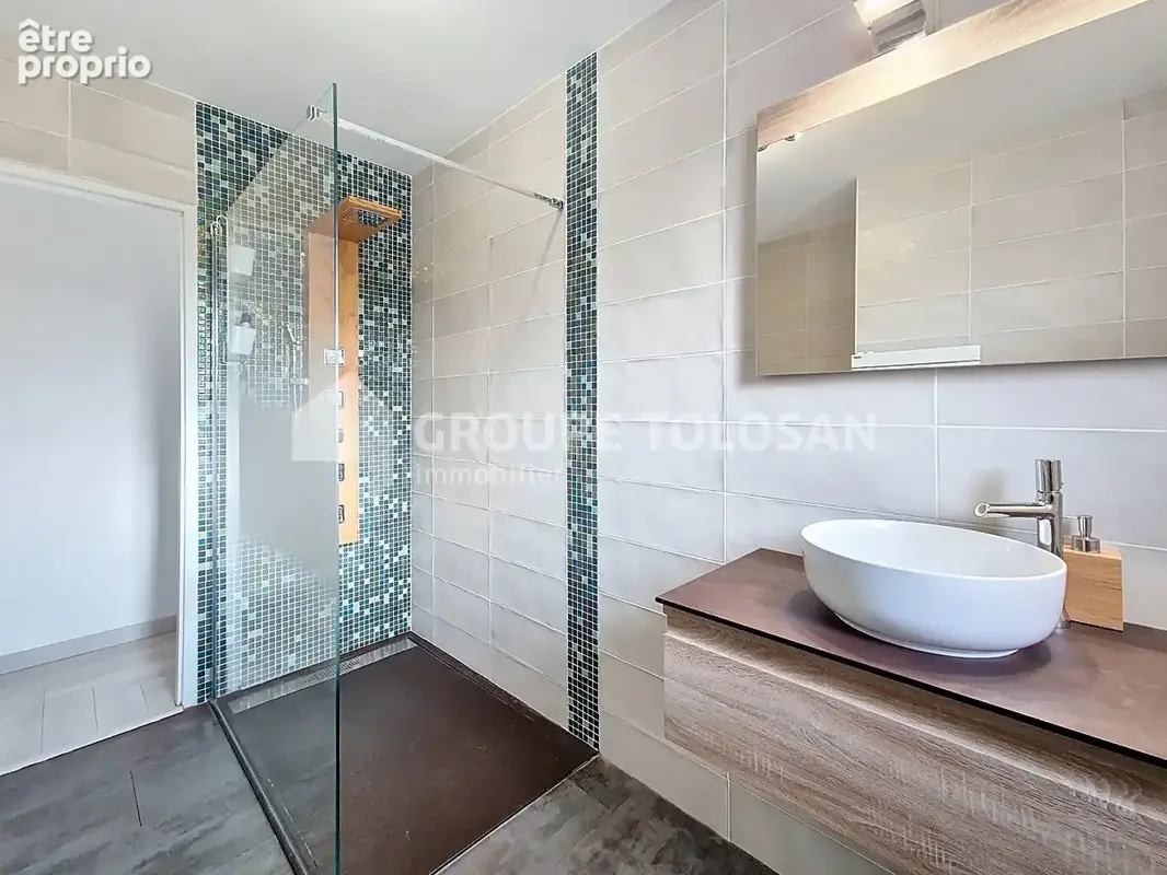 Villa de plain-pied 6 pieces avec piscine à 13 mns de revel - photo 29