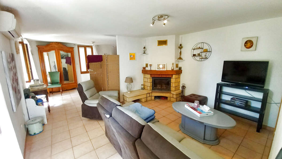 Maison à LE POUJOL-SUR-ORB