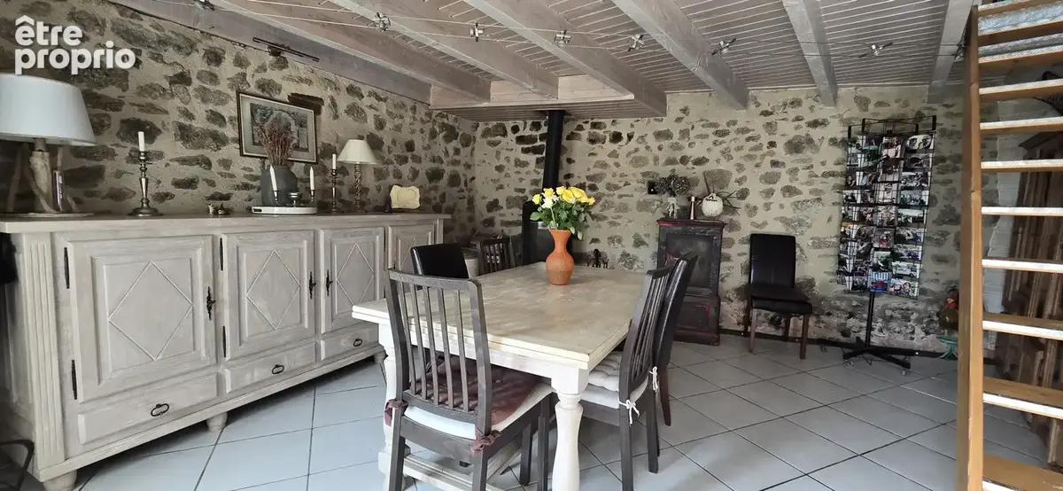 Ensemble immobilier : deux maisons, dépendances, terrains et potentiel locatif - photo 15
