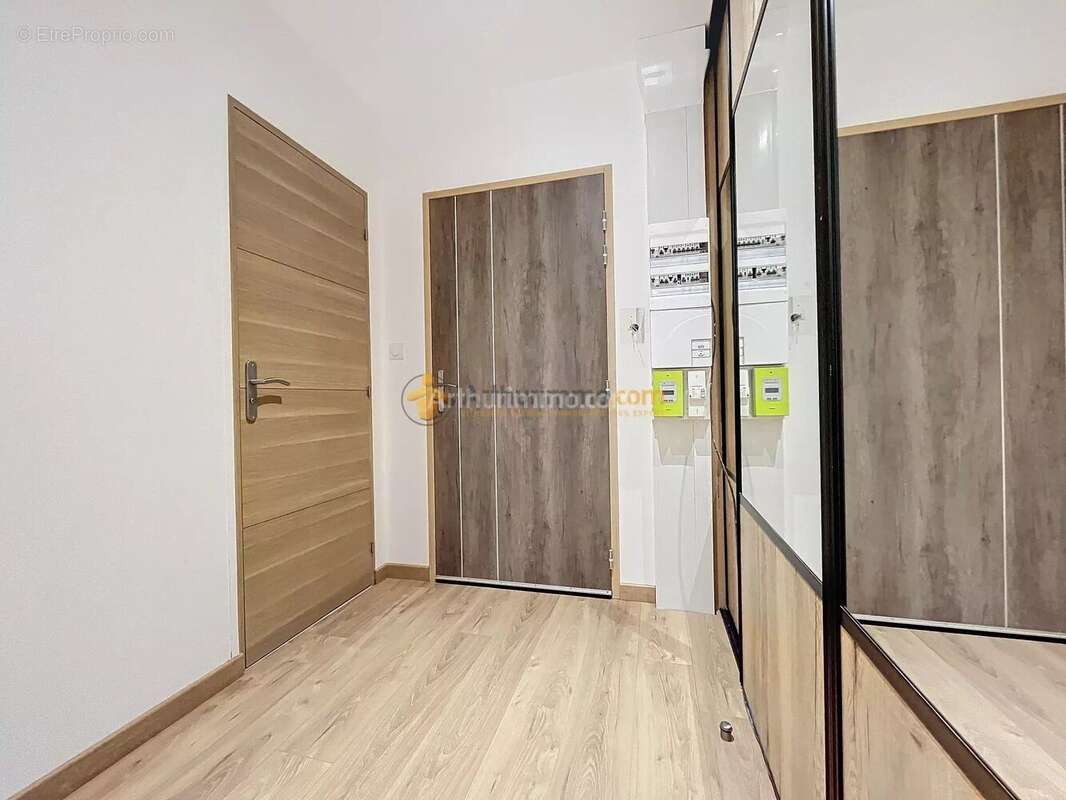 Appartement à REIMS