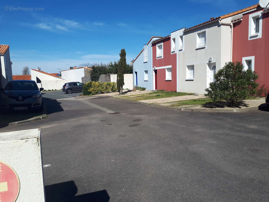 Maison à LES SABLES-D'OLONNE