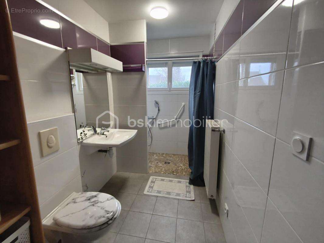 Maison à PICAUVILLE