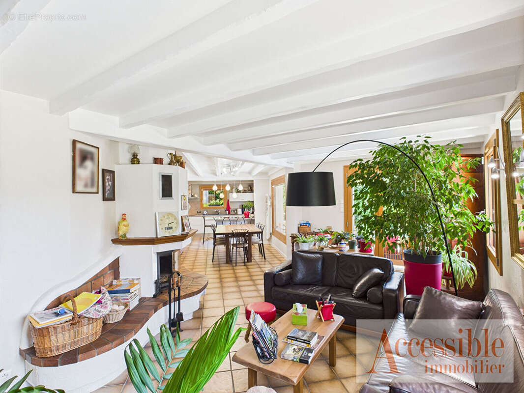 Maison à AIX-LES-BAINS