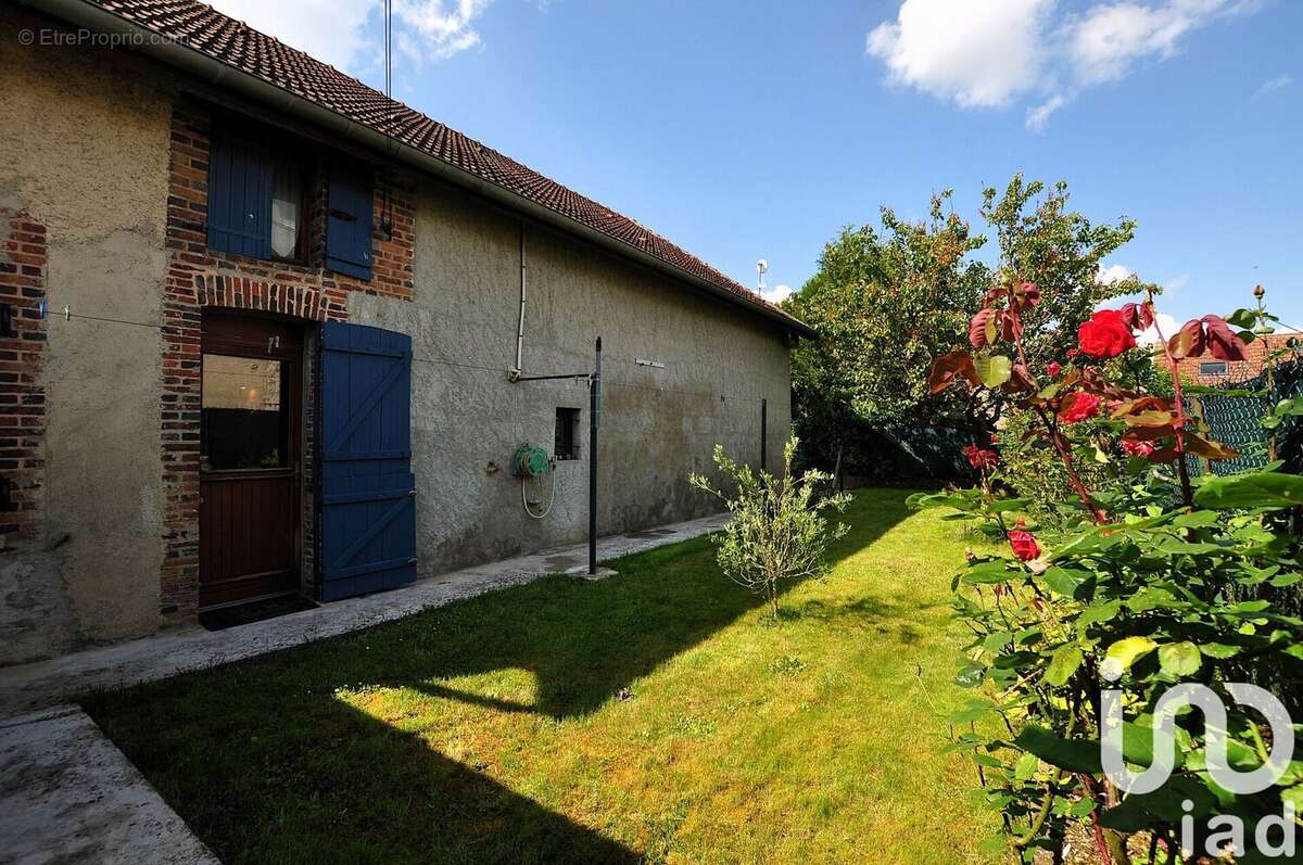 Photo 5 - Maison à SAINT-MARTIN-DE-BOSSENAY