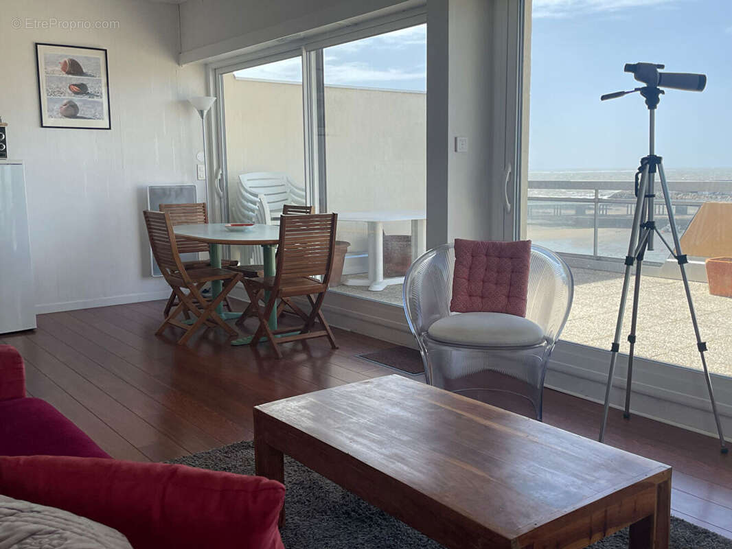 Appartement à PORNICHET