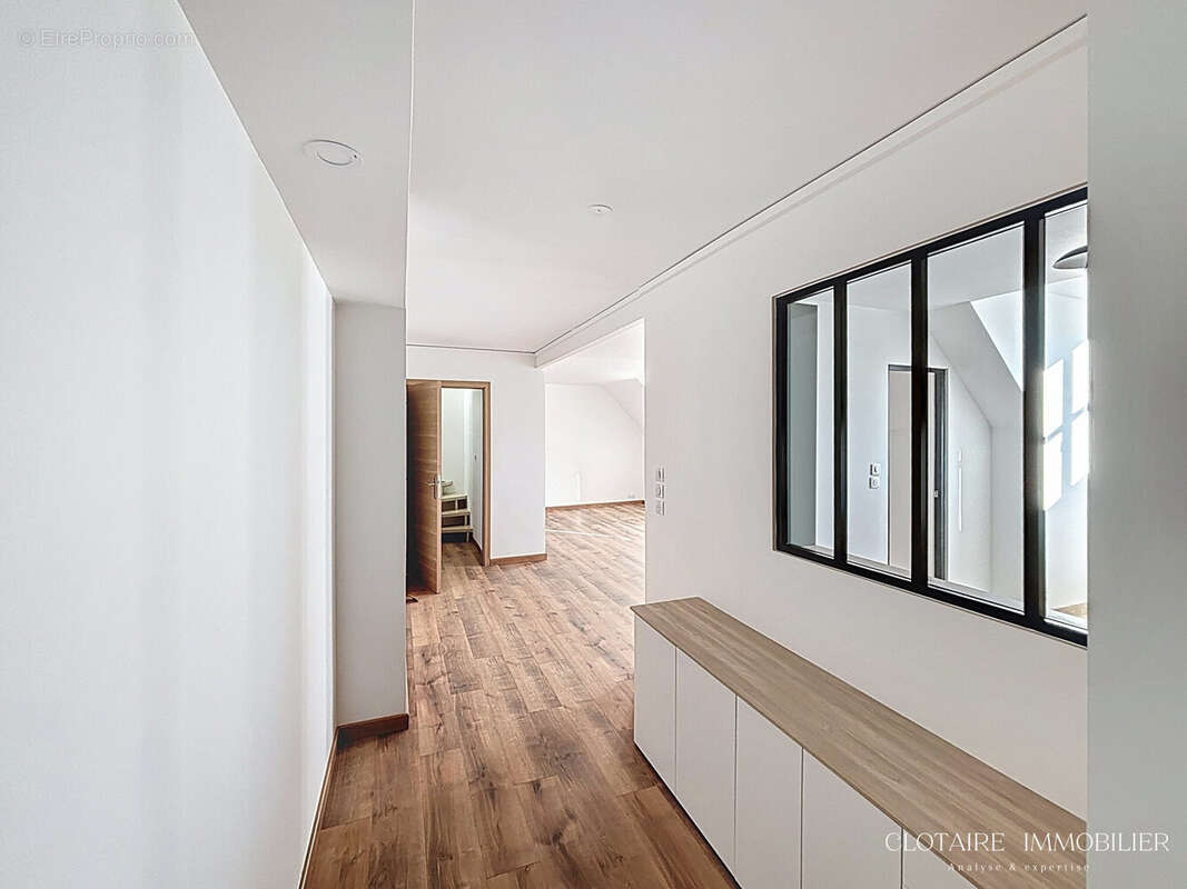 Appartement à COMPIEGNE