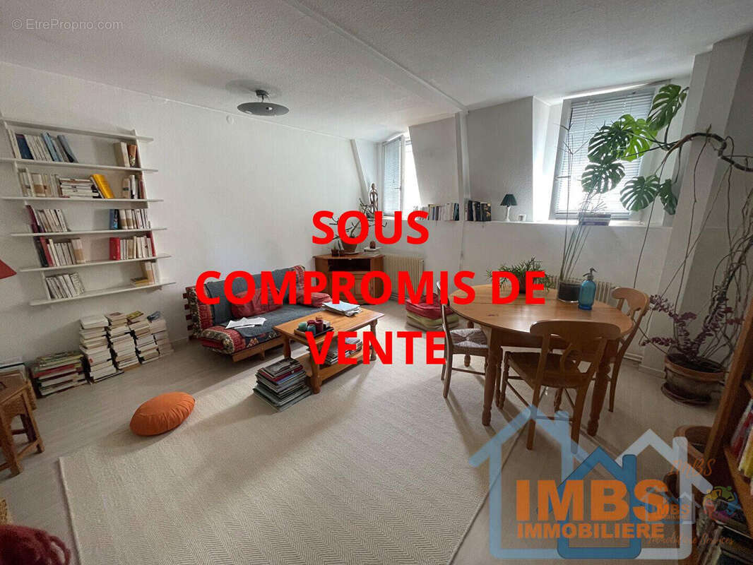 Appartement à MULHOUSE