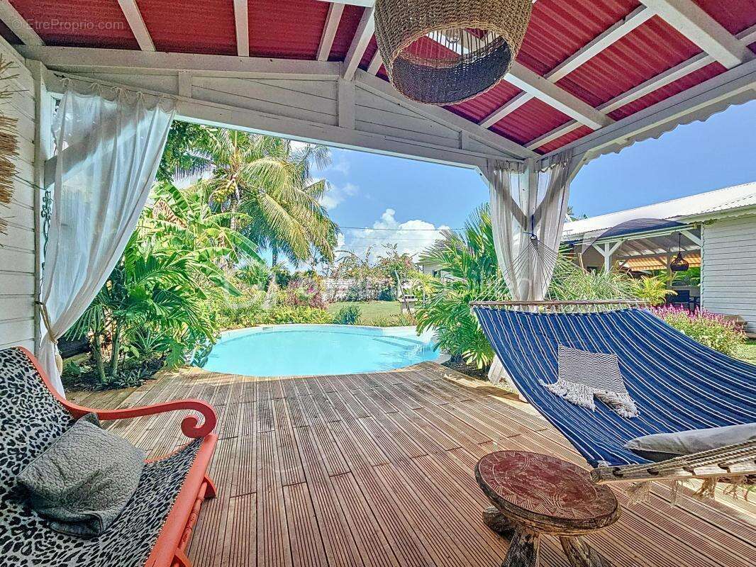 Maison à SAINT-FRANCOIS