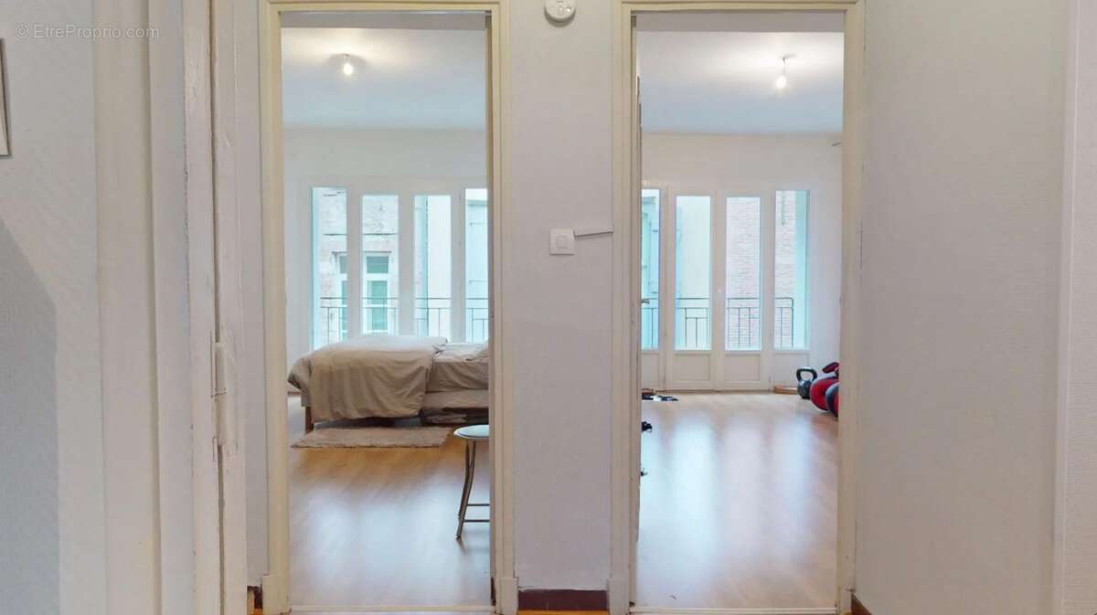 Appartement à TOULOUSE