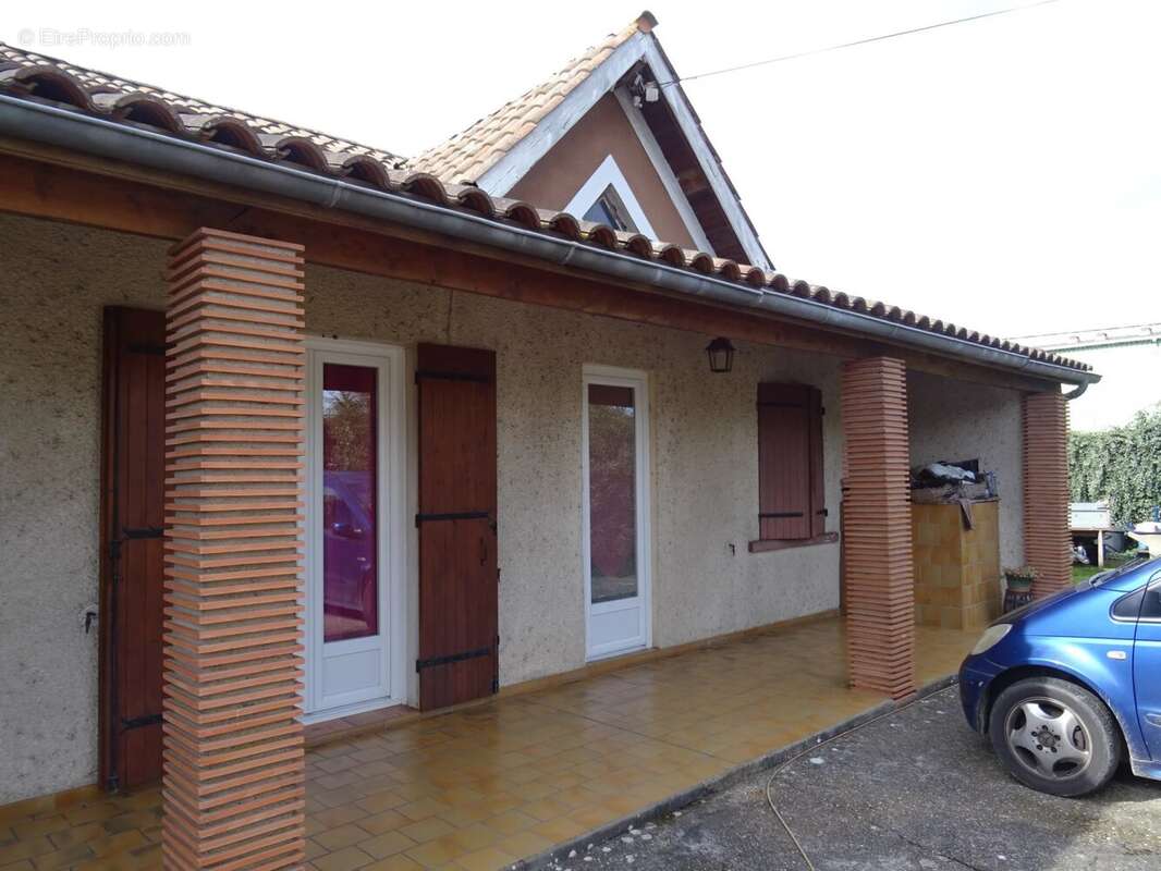 MAISON + TERRAIN A BATIR à vendre à Marmande (47) - photo 2