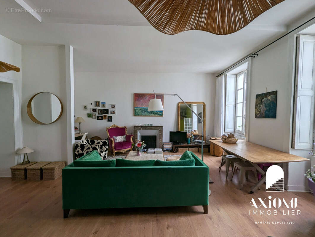 Appartement à NANTES