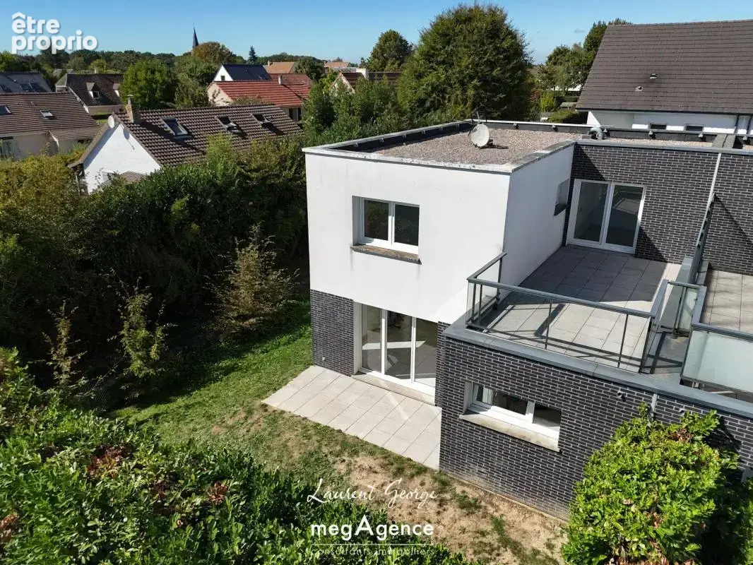Maison contemporaine 3 chambres avec jardin - photo 11