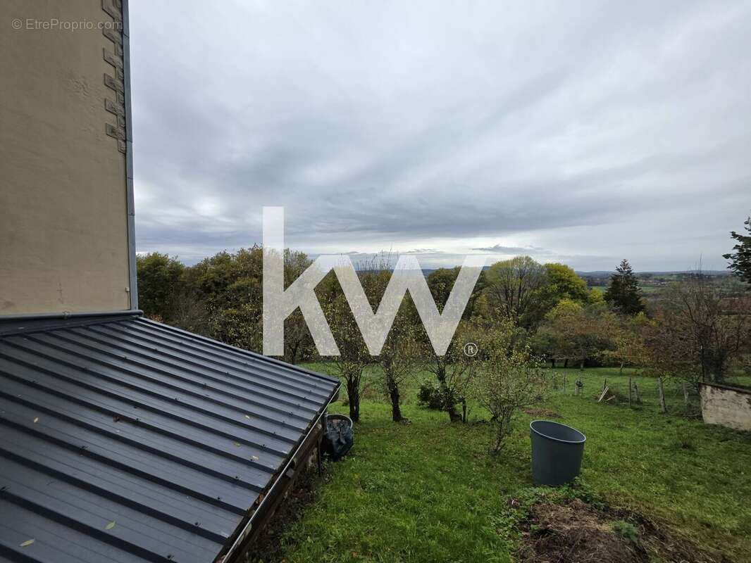 Maison à BOURGANEUF